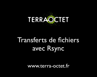 Vidéo : Rsync