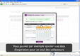 Capture de l'ajout d'une expiration à un utilisateur