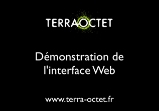 Vidéo : l'interface Web